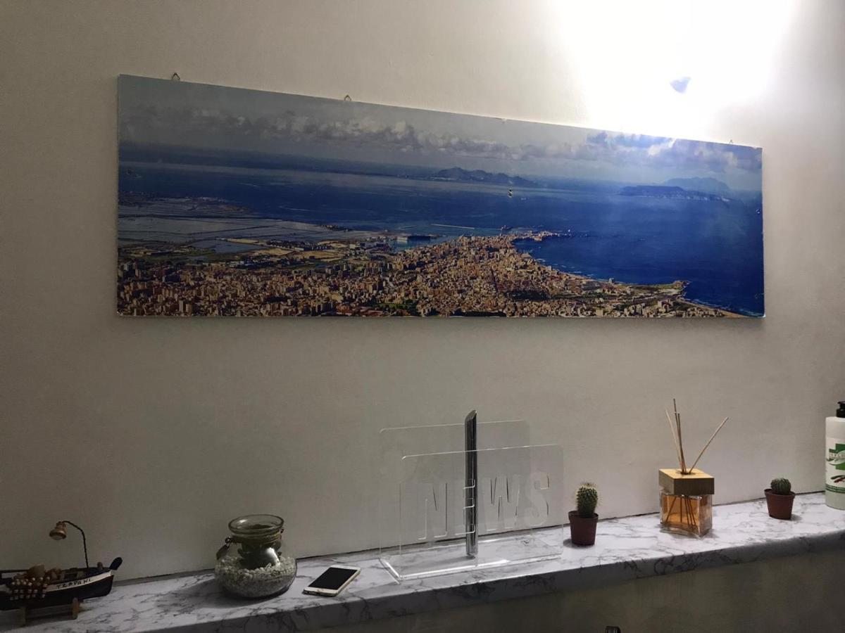 Affittacamere Le Isole 特拉帕尼 外观 照片