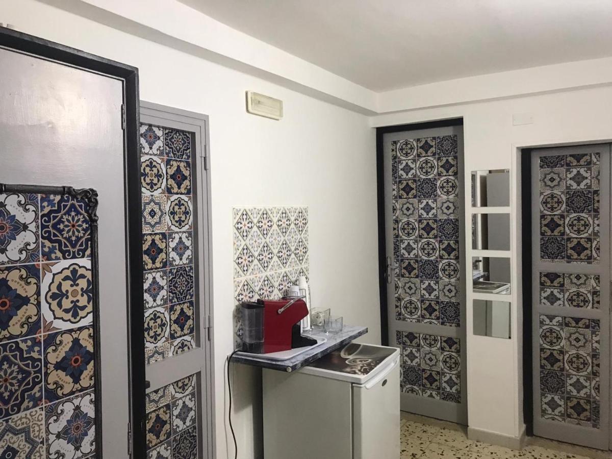 Affittacamere Le Isole 特拉帕尼 外观 照片